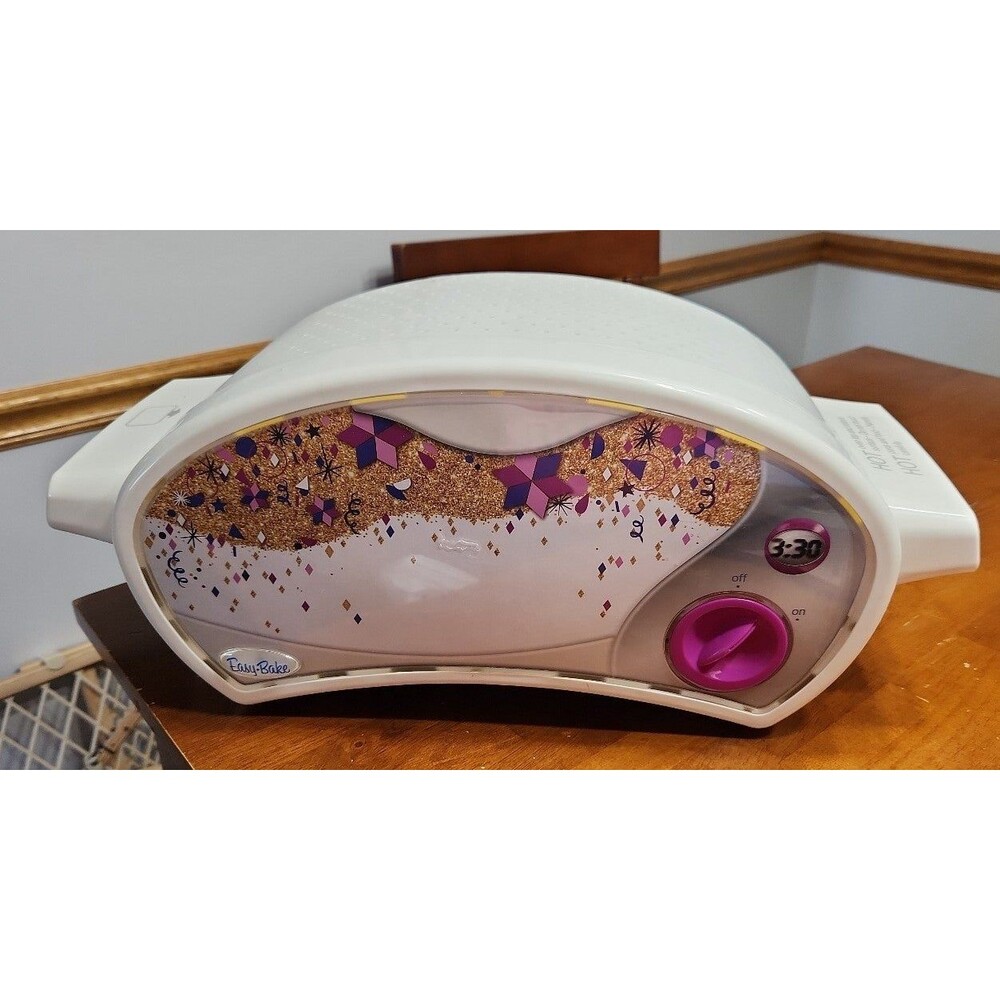 Easy-Bake oven